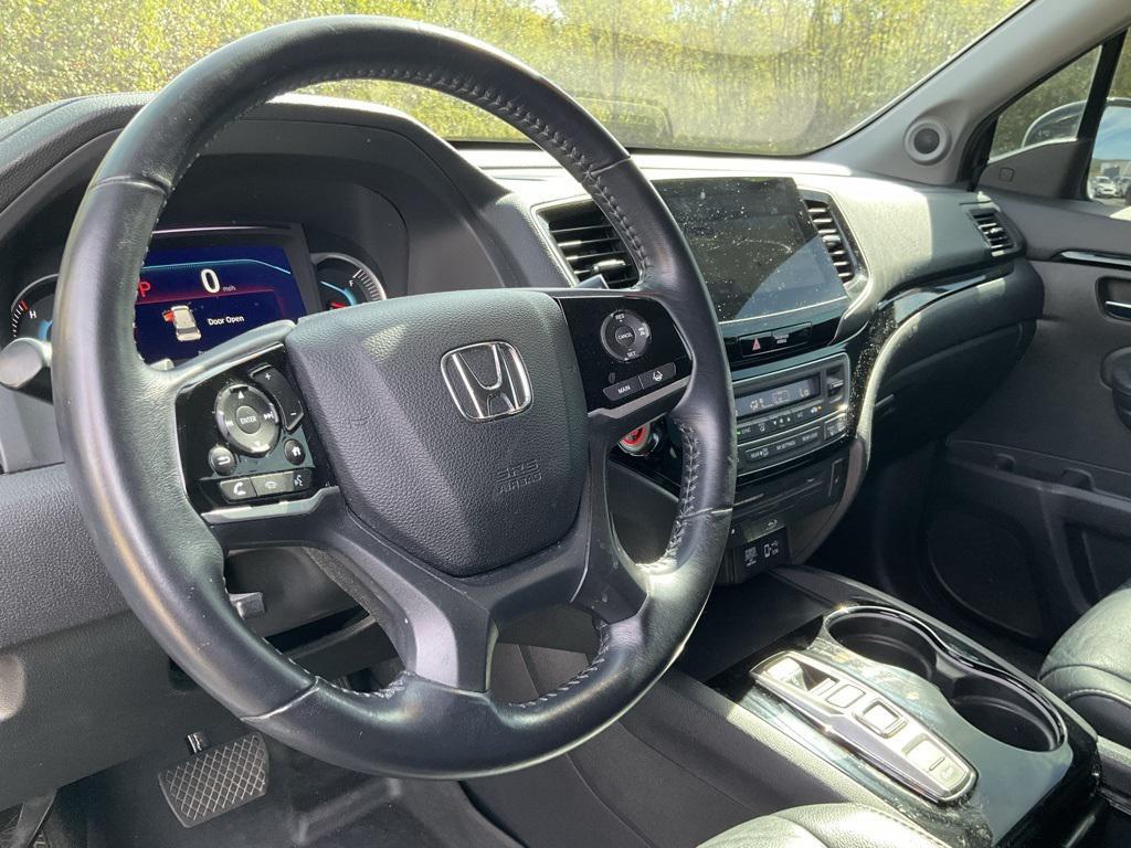 used 2019 Honda Pilot car, priced at $26,975