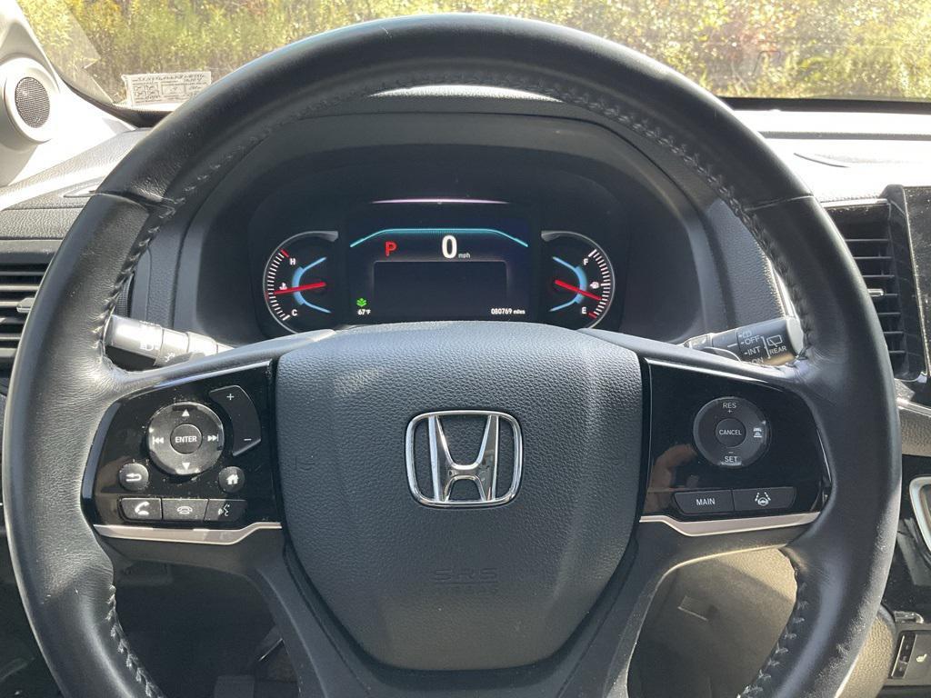 used 2019 Honda Pilot car, priced at $26,975