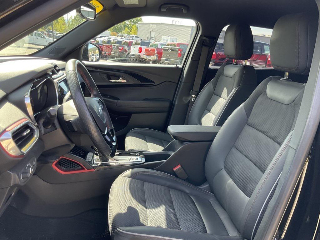used 2023 Chevrolet TrailBlazer car, priced at $24,975