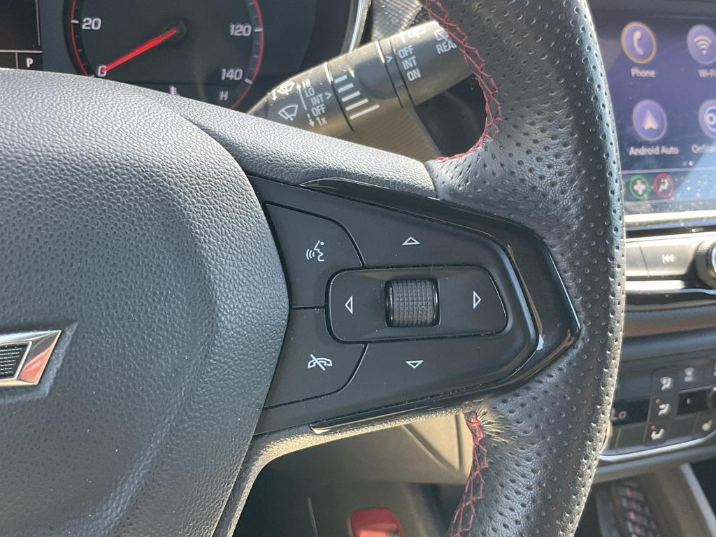 used 2023 Chevrolet TrailBlazer car, priced at $24,975