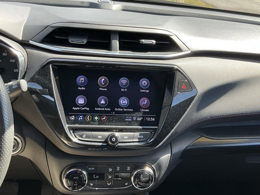 used 2023 Chevrolet TrailBlazer car, priced at $24,975