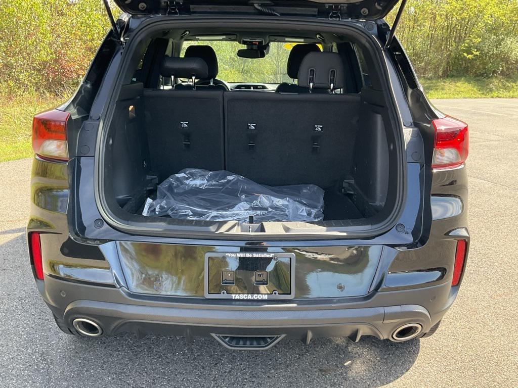 used 2023 Chevrolet TrailBlazer car, priced at $24,975