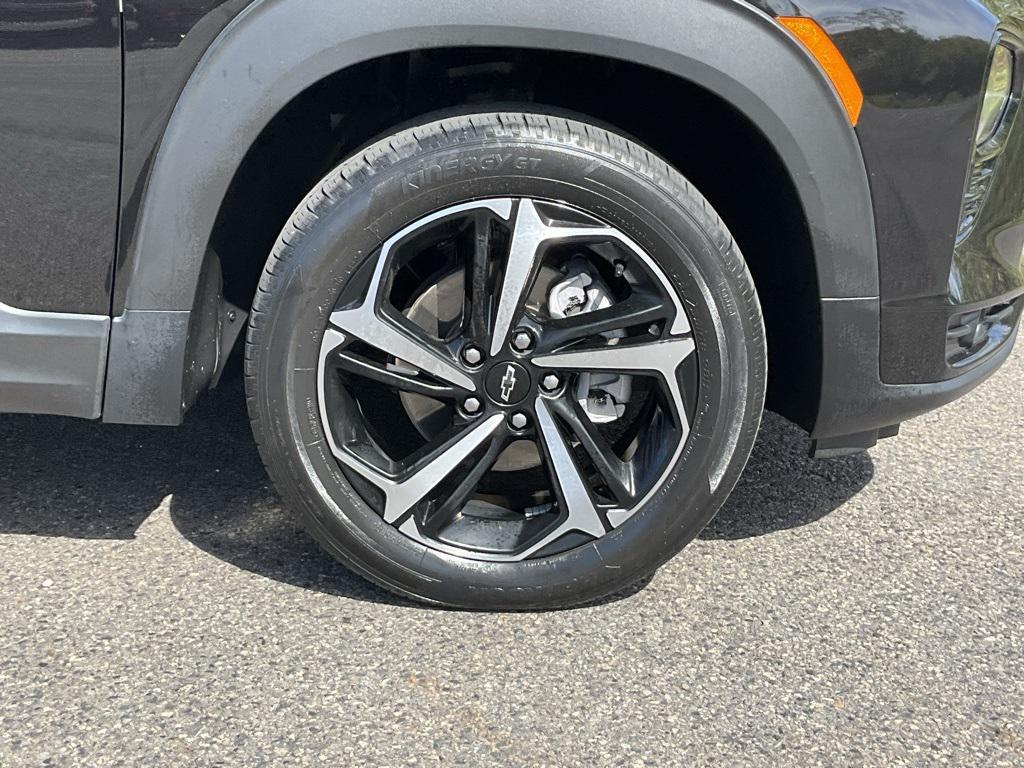 used 2023 Chevrolet TrailBlazer car, priced at $24,975