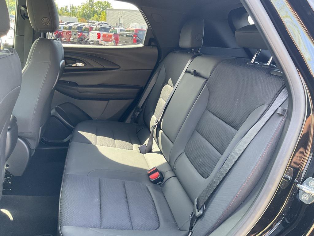 used 2023 Chevrolet TrailBlazer car, priced at $24,975