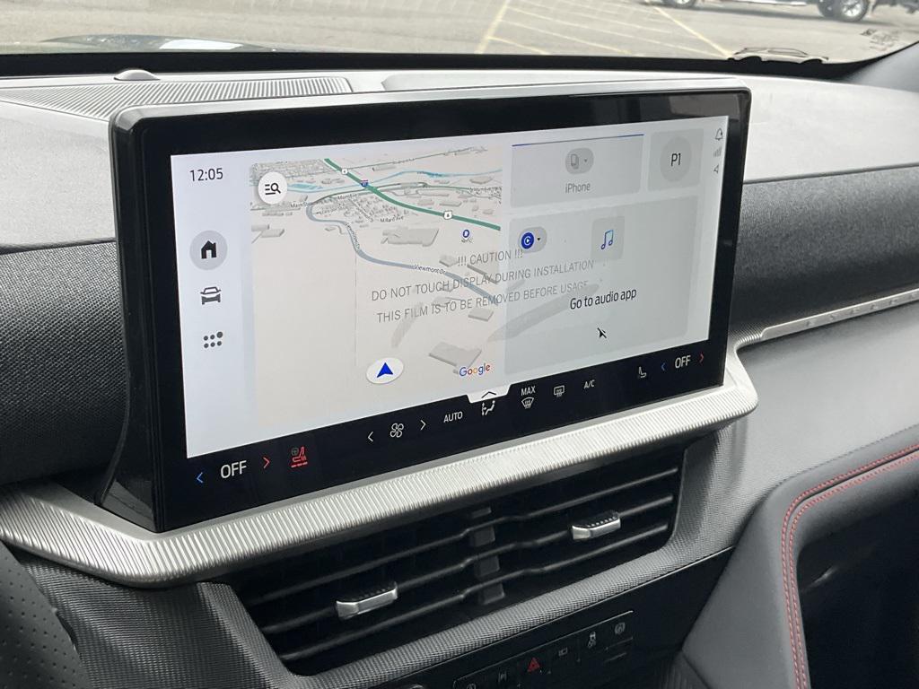 new 2025 Ford Explorer car, priced at $48,120