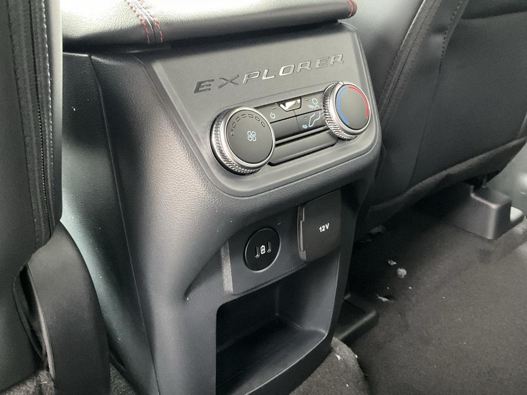 new 2025 Ford Explorer car, priced at $48,120