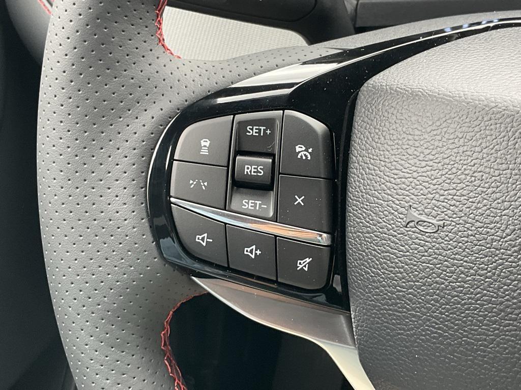 new 2025 Ford Explorer car, priced at $48,120