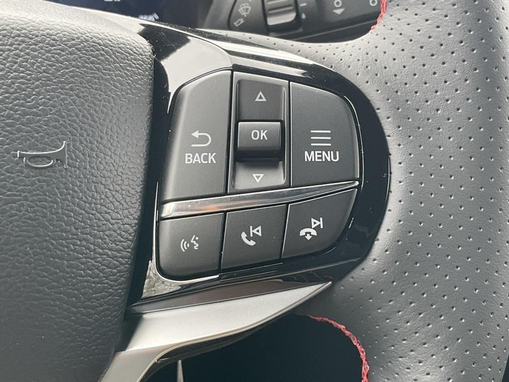 new 2025 Ford Explorer car, priced at $48,120