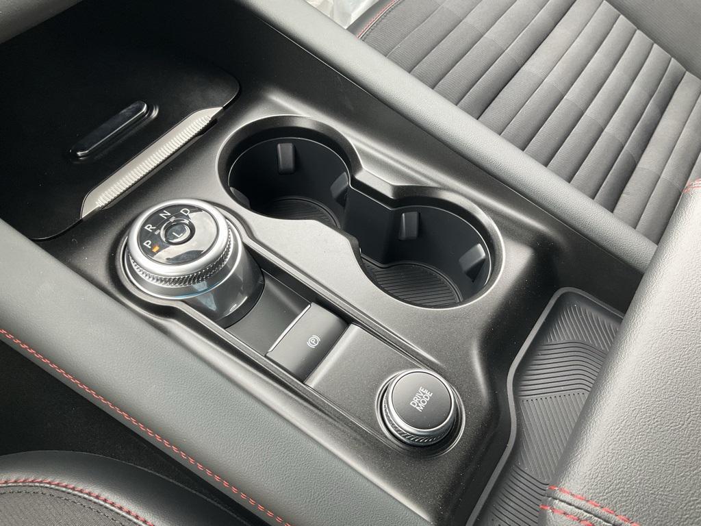 new 2025 Ford Explorer car, priced at $48,120