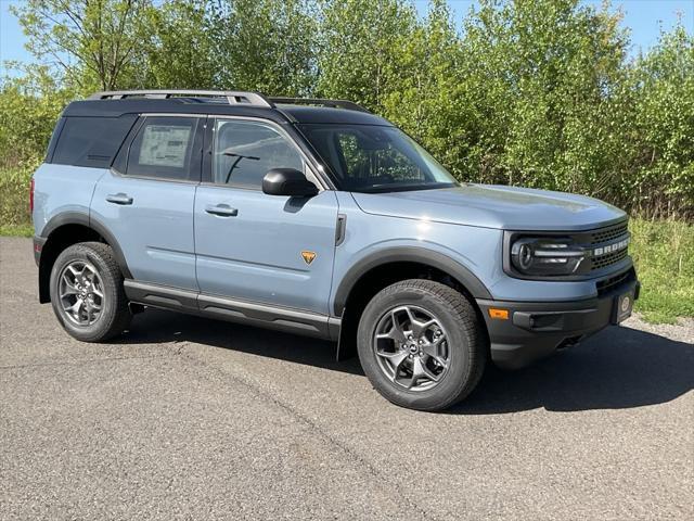 new 2024 Ford Bronco Sport car, priced at $42,750