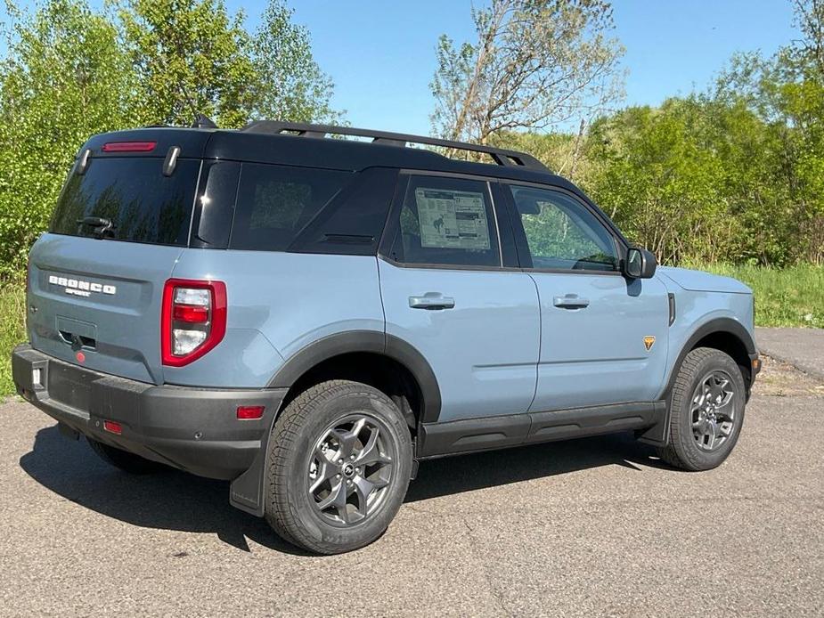 new 2024 Ford Bronco Sport car, priced at $43,240