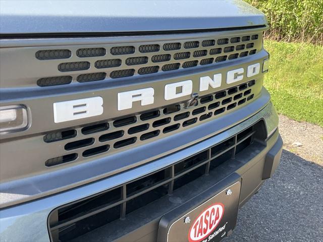 new 2024 Ford Bronco Sport car, priced at $42,750