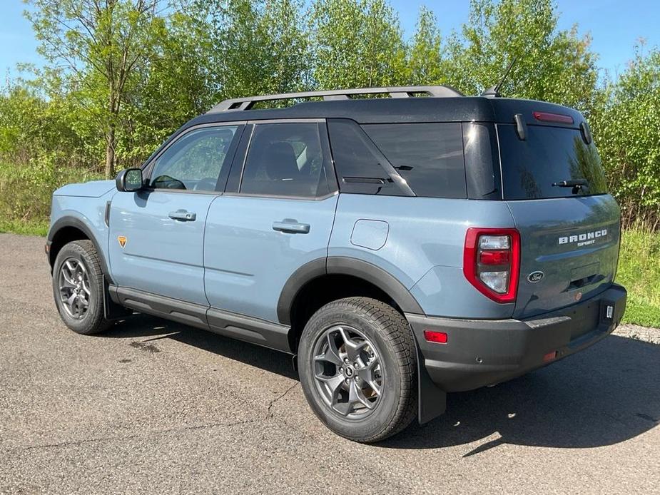 new 2024 Ford Bronco Sport car, priced at $43,240