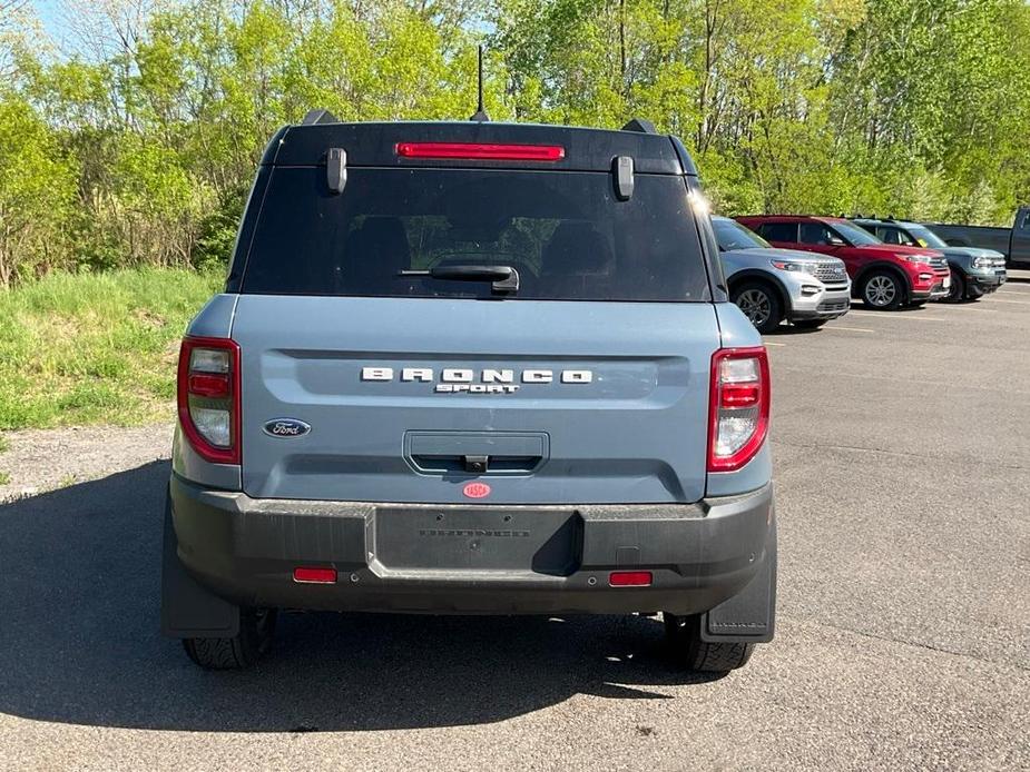 new 2024 Ford Bronco Sport car, priced at $43,240