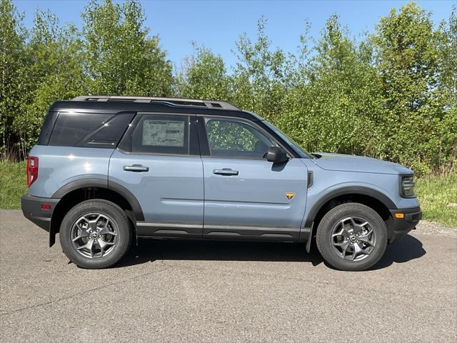 new 2024 Ford Bronco Sport car, priced at $42,750