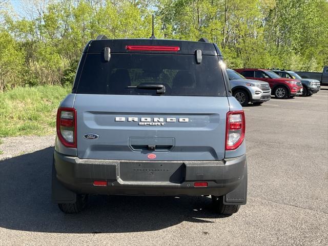 new 2024 Ford Bronco Sport car, priced at $42,750