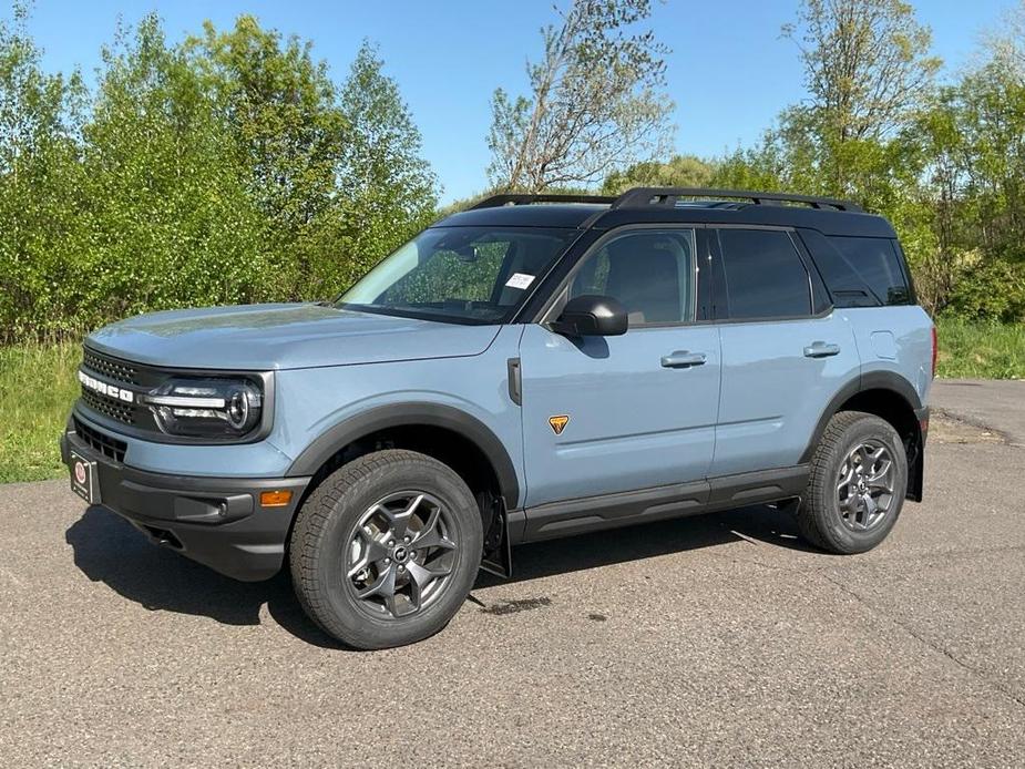 new 2024 Ford Bronco Sport car, priced at $43,240
