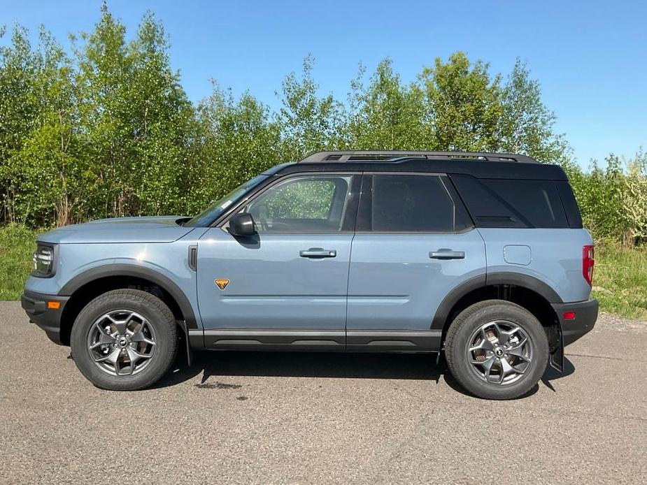 new 2024 Ford Bronco Sport car, priced at $43,240