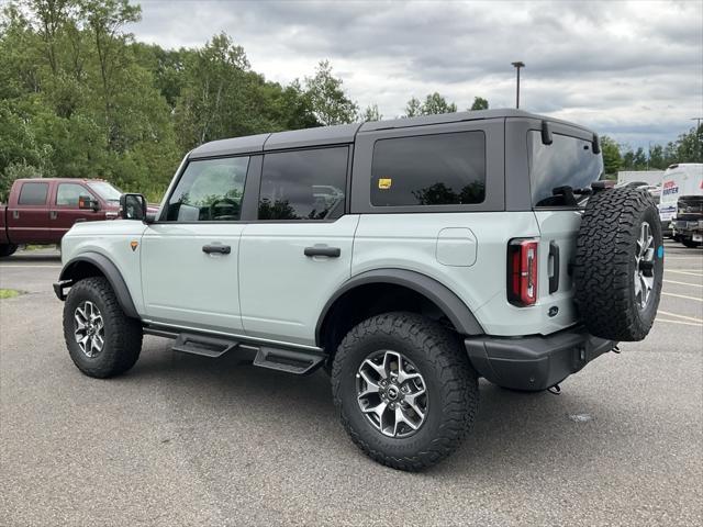 new 2024 Ford Bronco car, priced at $63,500