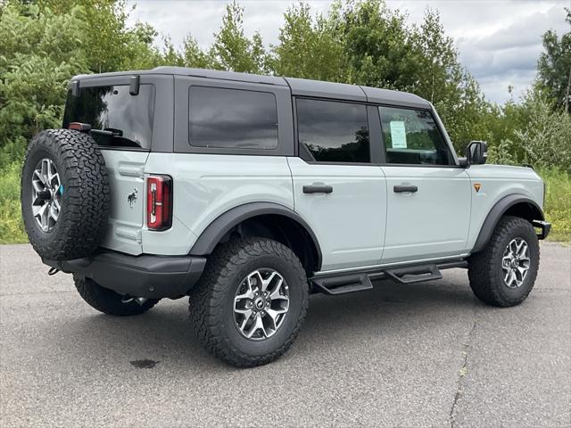 new 2024 Ford Bronco car, priced at $63,500