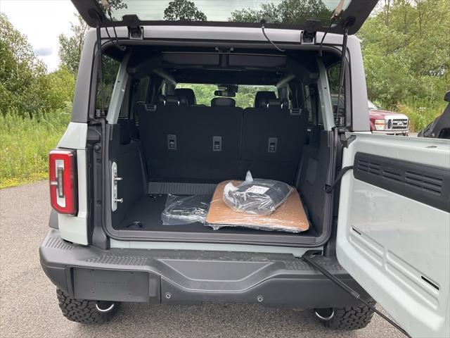 new 2024 Ford Bronco car, priced at $63,500