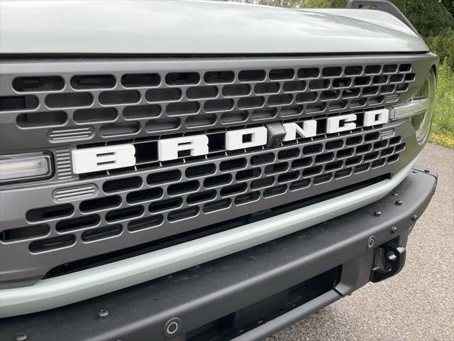 new 2024 Ford Bronco car, priced at $63,500