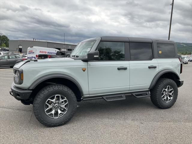 new 2024 Ford Bronco car, priced at $63,500