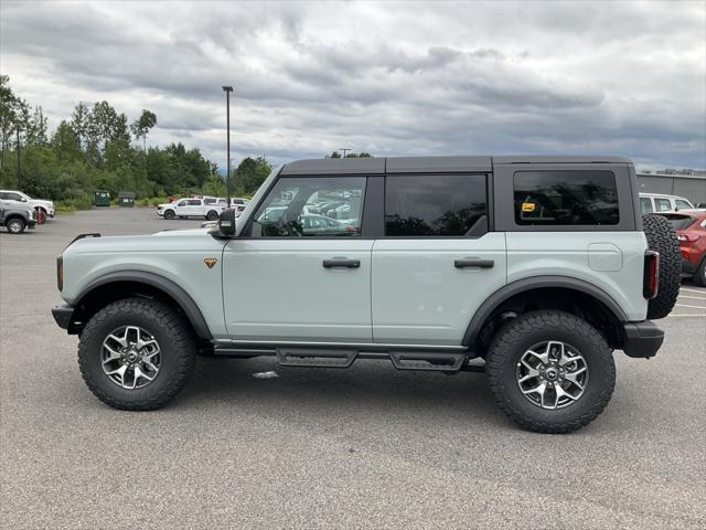 new 2024 Ford Bronco car, priced at $63,500