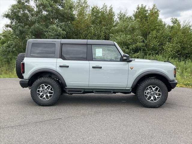 new 2024 Ford Bronco car, priced at $63,500