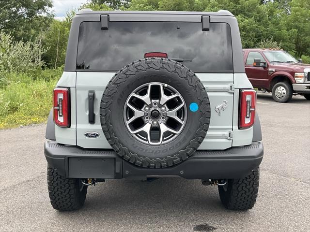 new 2024 Ford Bronco car, priced at $63,500