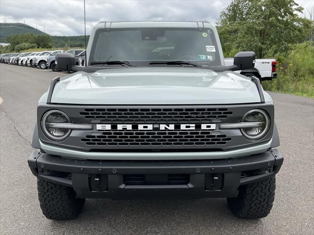 new 2024 Ford Bronco car, priced at $63,000