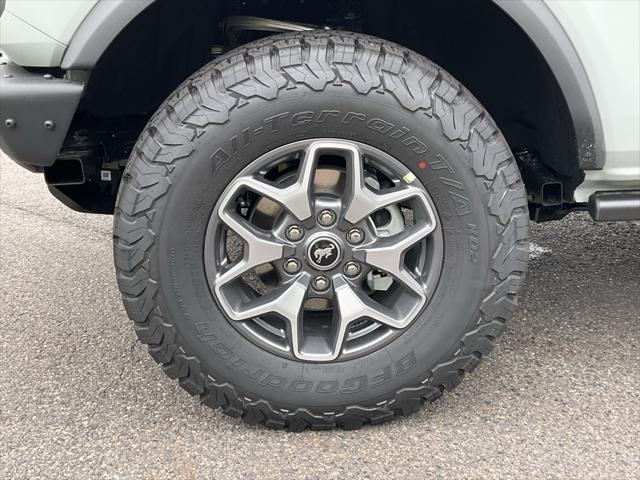 new 2024 Ford Bronco car, priced at $63,500