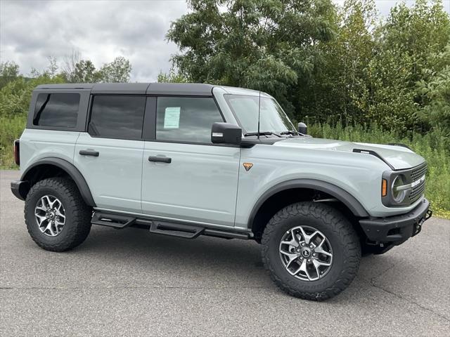 new 2024 Ford Bronco car, priced at $63,500