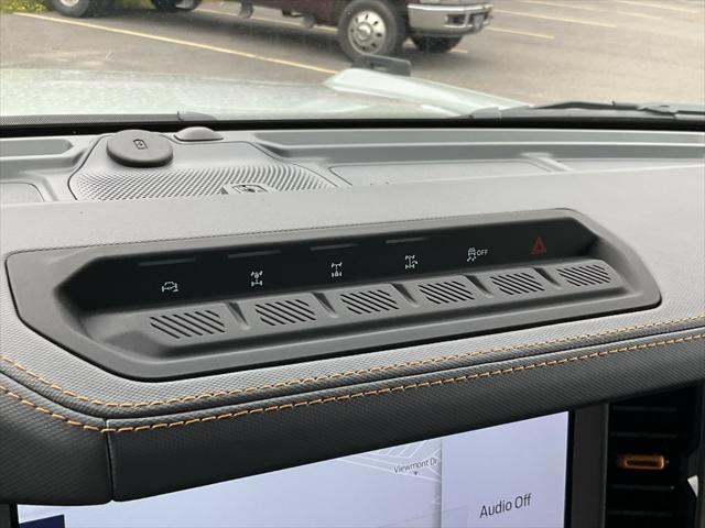 new 2024 Ford Bronco car, priced at $63,500