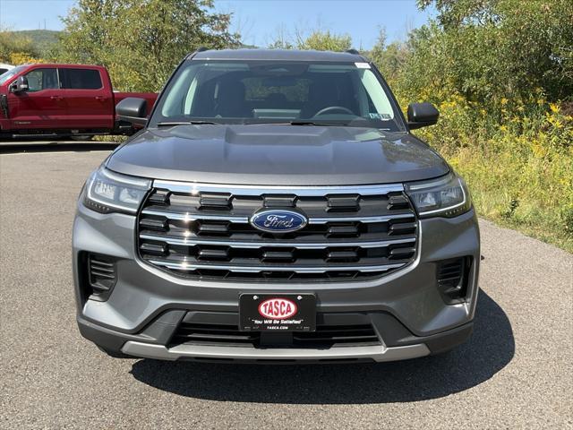 new 2025 Ford Explorer car, priced at $41,500