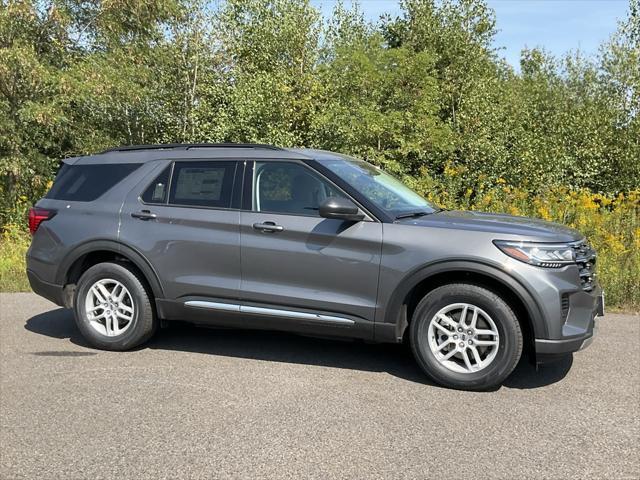 new 2025 Ford Explorer car, priced at $42,000