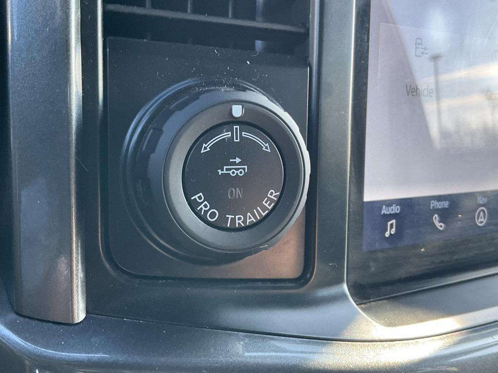 used 2023 Ford F-150 car, priced at $42,975