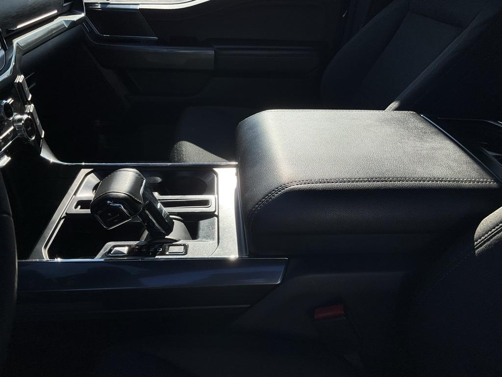 used 2023 Ford F-150 car, priced at $42,975