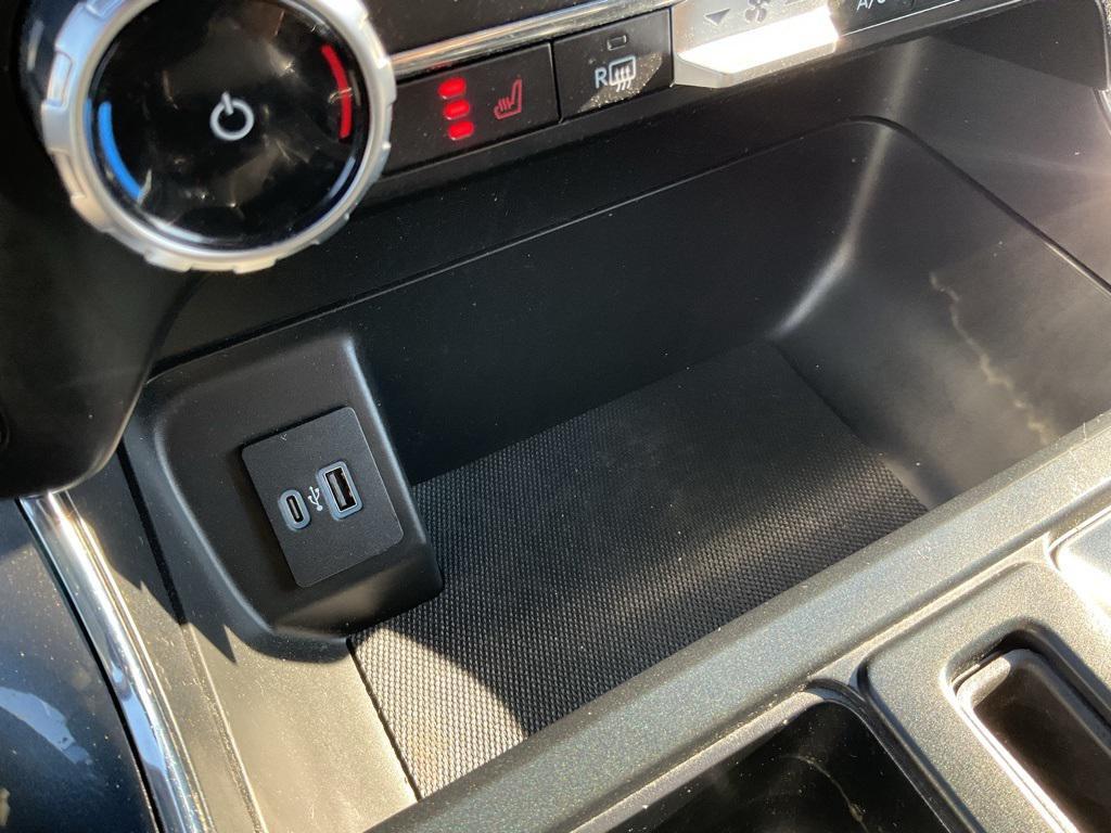 used 2023 Ford F-150 car, priced at $42,975