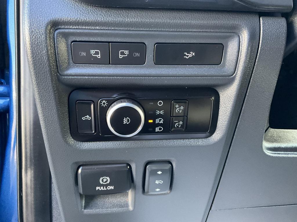 used 2023 Ford F-150 car, priced at $42,975