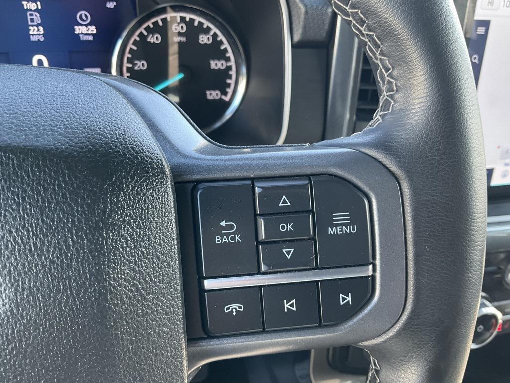 used 2023 Ford F-150 car, priced at $42,975