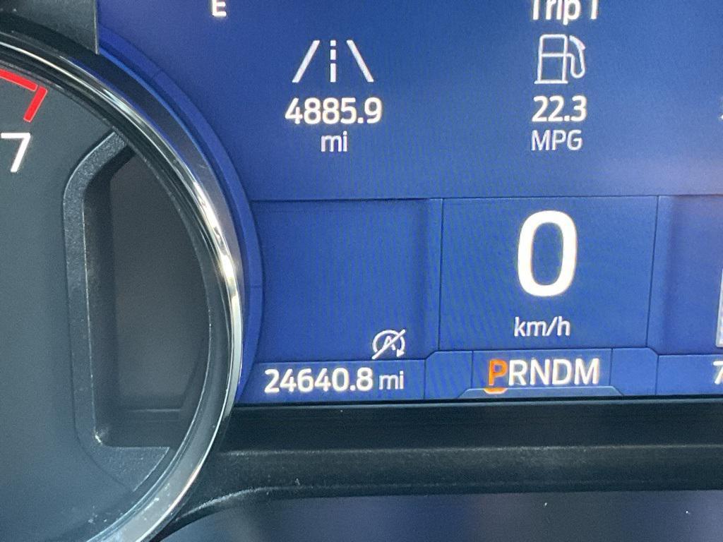 used 2023 Ford F-150 car, priced at $42,975