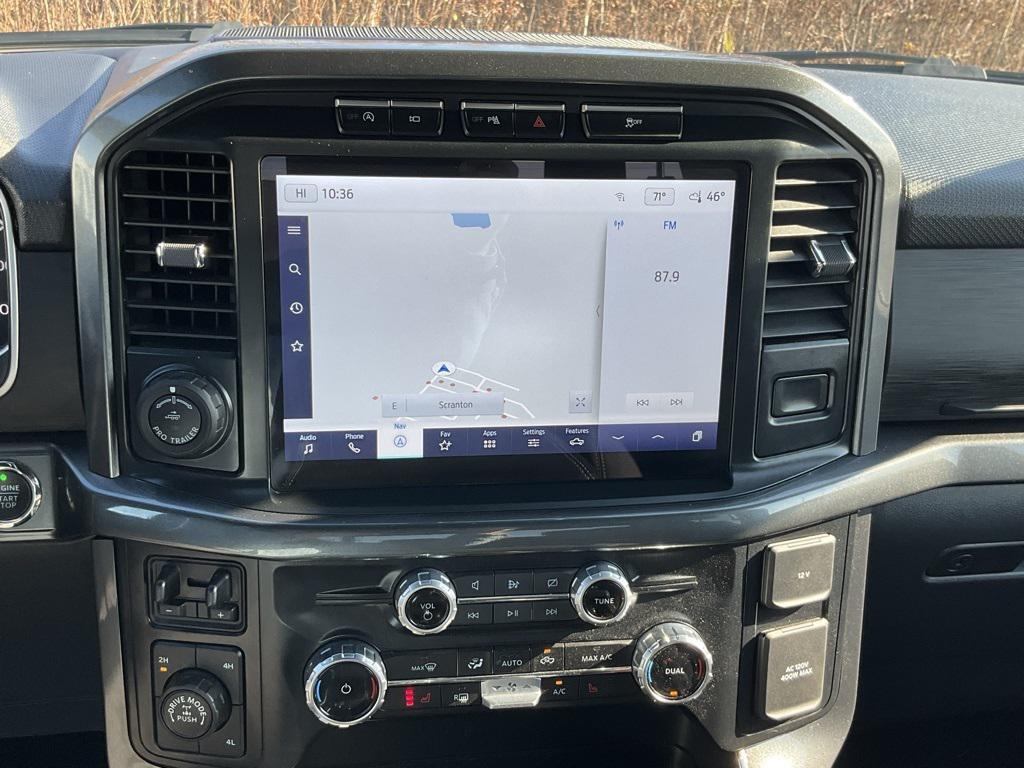 used 2023 Ford F-150 car, priced at $42,975