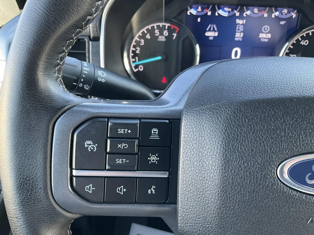 used 2023 Ford F-150 car, priced at $42,975