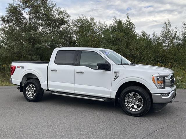 used 2022 Ford F-150 car, priced at $39,311