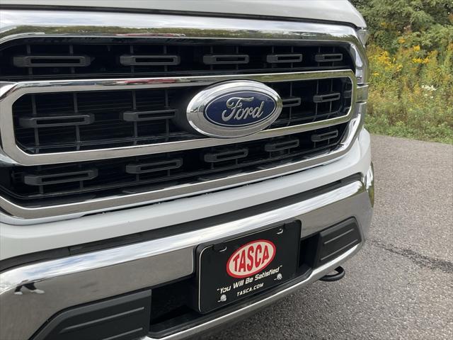 used 2022 Ford F-150 car, priced at $39,311