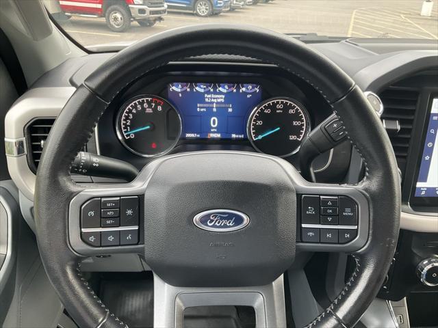 used 2022 Ford F-150 car, priced at $39,311