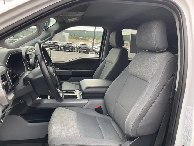 used 2022 Ford F-150 car, priced at $39,311