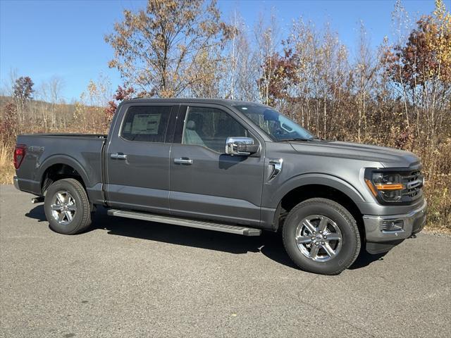 new 2024 Ford F-150 car, priced at $55,500