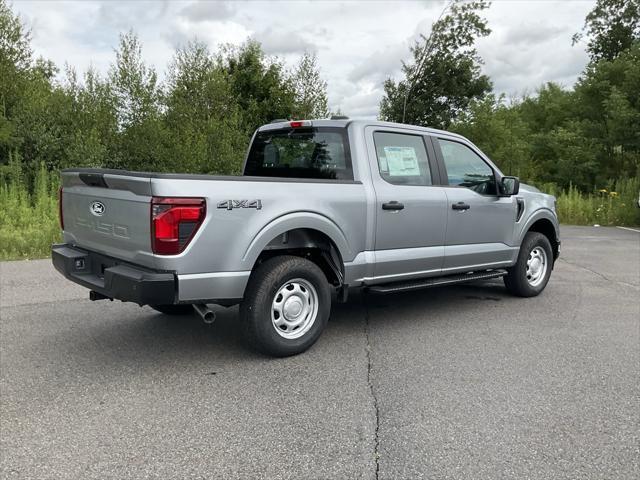 new 2024 Ford F-150 car, priced at $47,000